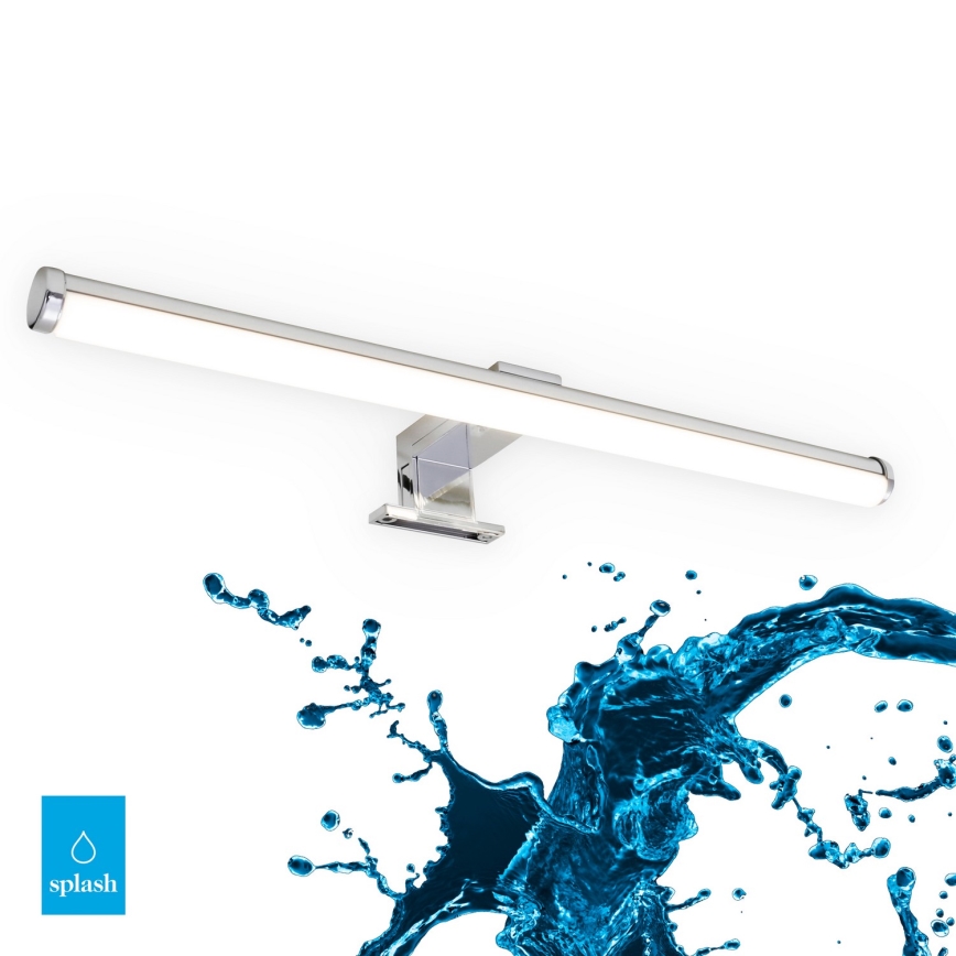 Briloner 2105-018 - Iluminação LED para espelho de banheiro LED/6W/230V IP23