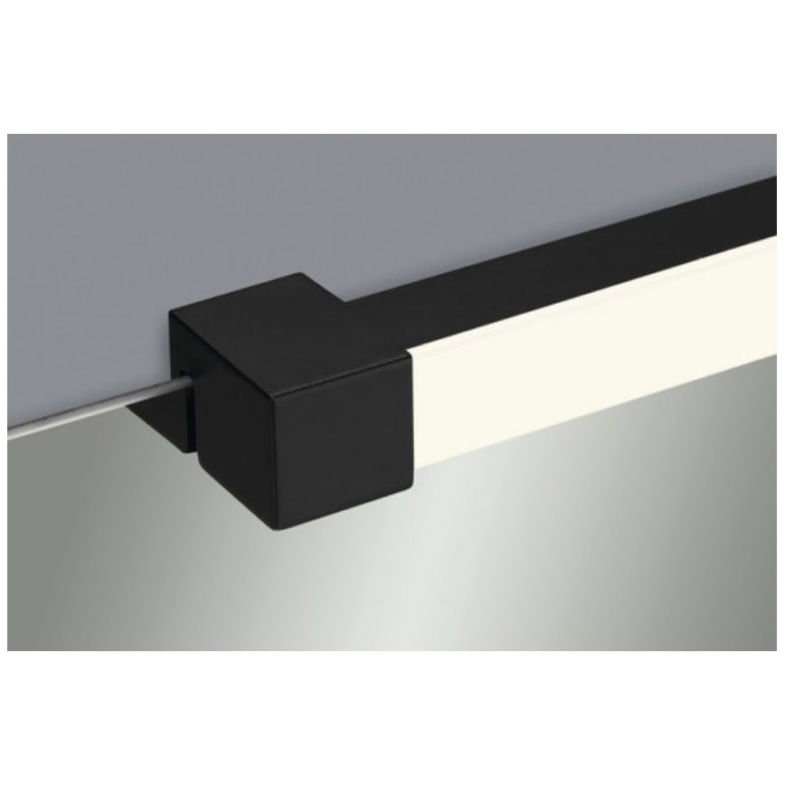 Briloner 2107-015 - Iluminação LED para espelho de banheiro SPLASH LED/8W/230V IP44