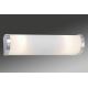Briloner 2109-028 - Luz de espelho de casa de banho SPLASH 2xE14/40W/230V IP23