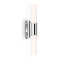 Briloner 2111-018 - Iluminação de parede de casa de banho LED SPLASH LED/6,5W/230V IP44