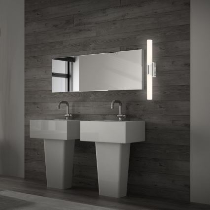 Briloner 2111-118 - Iluminação de parede de casa de banho LED SPLASH LED/11W/230V IP44