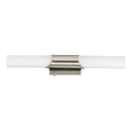 Briloner 2125-022 - Iluminação de espelho SPLASH 2xE14/40W/230V