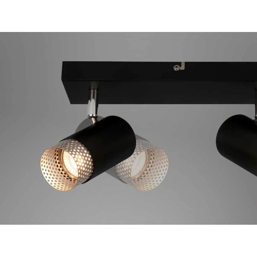 Briloner 2142035 - Foco 3xGU10/9W/230V