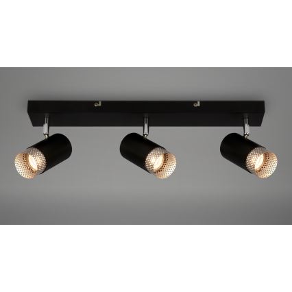 Briloner 2142035 - Foco 3xGU10/9W/230V