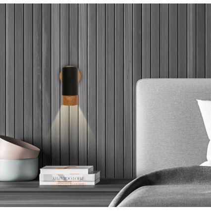 Briloner 2144015 - Foco de parede SPOT 1xGU10/9W/230V