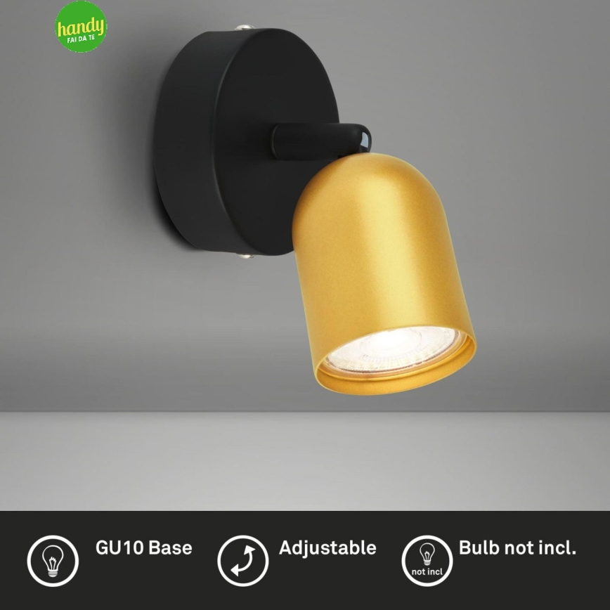 Briloner 2145-017 - Spot de parede 1xGU10/9W/230V