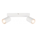 Briloner 2172-026 - Candeeiro SPOT 2xGU10/9W/230V branco