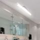 Briloner 2206-018 - Iluminação de espelho de casa de banho LED SPLASH LED/6W/230V IP23