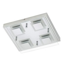 Briloner - 2213-048 - Luz de teto de casa de banho LED SPLASH 4xLED/4,5W/230V IP44