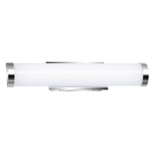 Briloner 2239-018-Iluminação de espelho de casa de banho LED com regulação COOL&COSY LED/11W/230V 2700/4000K IP44