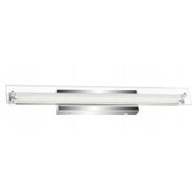Briloner 2240-018- Iluminação de espelho de casa de banho LED com regulação COOL&COSY LED/5W/230V 2700/4000K