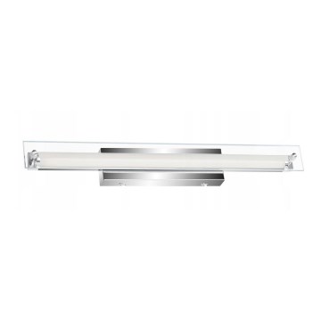 Briloner 2240-018 - Iluminação de espelho para banheiro com LED regulável COOL&COSY LED/5W/230V 2700/4000K