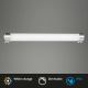 Briloner 2243-018 - Iluminação de espelho de casa de banho LED com regulação COOL&COSY LED/8W/230V 2700/4000K IP44