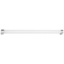 Briloner 2243-118 - Iluminação de espelho de casa de banho LED com regulação COOL&COSY LED/10W/230V 2700/4000K IP44