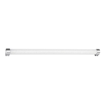 Briloner 2243-118 - Iluminação de espelho para banheiro LED regulável COOL&COSY LED/10W/230V 2700/4000K IP44