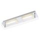 Briloner - 2262-028 - Luz de teto de casa de banho LED SURF 2xLED/6W/230V IP44