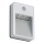 Briloner 2278-031 - Iluminação para escadas exteriores LED com sensor 3xLED/0,06W/3xAAA IP54