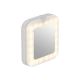 Briloner 2295-018 - Iluminação de espelho LED SPLASH LED/4,5W/230V
