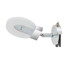 Briloner 2297-018 - Iluminação de espelho LED SURF 1xLED/4,5W/230V