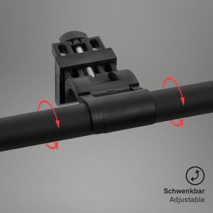 Briloner 2303-015 - Iluminação de monitor LED com regulação LED/3,5W/230V 2700/4000/6500K