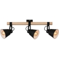 Briloner 2406-035 - Foco SPOT 3xE27/40W/230V