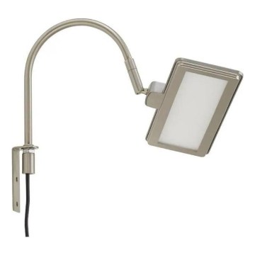 Briloner 2664-012 - LED Aplique de parede UNO LED/5W/230V cromado fosco