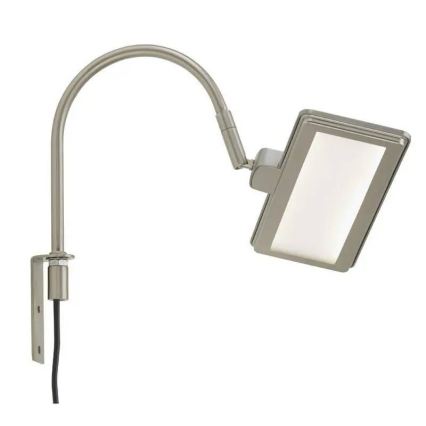 Briloner 2664-012 - LED Aplique de parede UNO LED/5W/230V cromado fosco