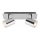 Briloner 2731-028 - Spot para casa de banho BANYO, 2xGU10/5W/230V, IP44, cromo brilhante