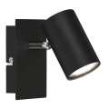Briloner 2857-015 - Foco de parede SPOT 1xGU10/40W/230V preto