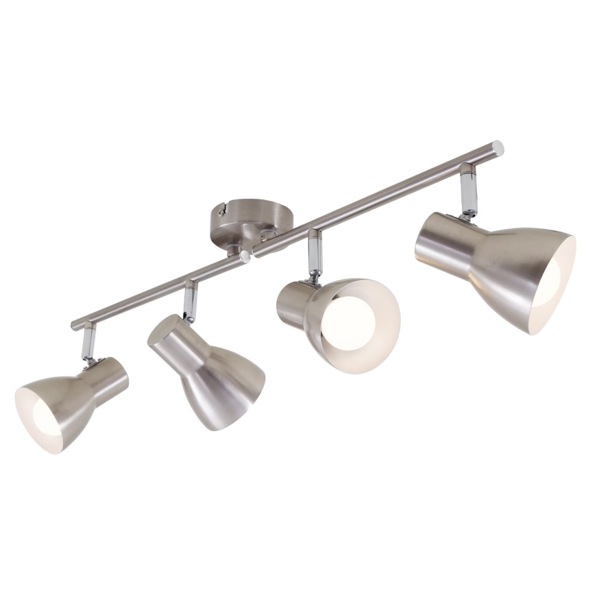 Briloner 2860-042 - Foco 4xE14/25W/230V