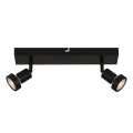 Briloner 2926-025 - Foco LED duplo 2x GU10/4,9W/230V