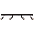 Briloner 2927-044 - Foco LED 4xGU10/4,9W/230V