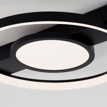 Briloner 3026-015 - Iluminação de teto LED com regulação FRAME LED/33W/230V