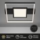 Briloner 3028-015 - Iluminação de teto LED com regulação FRAME LED/38W/230V