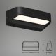 Briloner 3036-015 - Iluminação de parede exterior LED AHLEN LED/8W/230V IP44