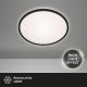 Briloner 3046-015 - Iluminação de teto LED RUNA LED/15W/230V