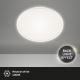 Briloner 3046-016 - Iluminação de teto LED RUNA LED/15W/230V