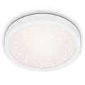 Briloner 3048-016 - Iluminação de teto LED RUNA LED/18W/230V branco