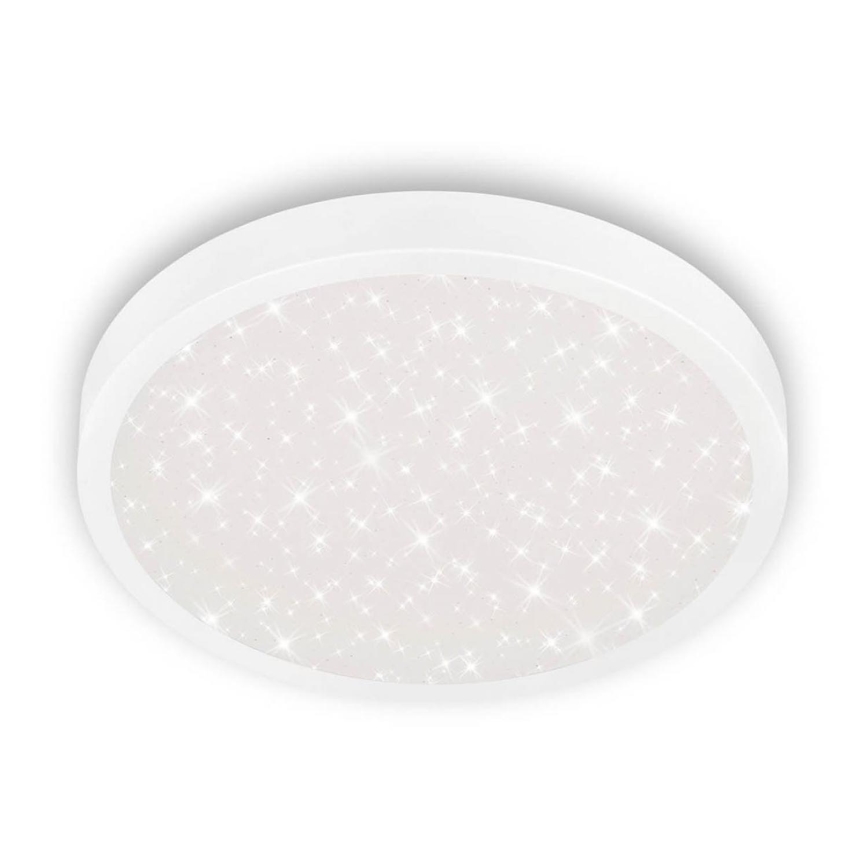 Briloner 3071-016 - Iluminação de teto LED RUNA LED/24W/230V 4000K diâmetro 38 cm branco