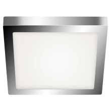 Briloner 3142-018 - Iluminação de teto de casa de banho LED com regulação COOL&COSY LED/21W/230V 2700/4000K IP44