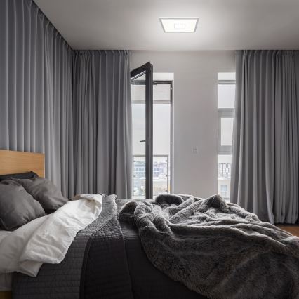 Briloner 3174-014 - Iluminação de teto LED FREE LED/12W/230V 19x19 cm