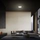 Briloner 3174-015 - Iluminação de teto LED FREE LED/12W/230V 19x19 cm