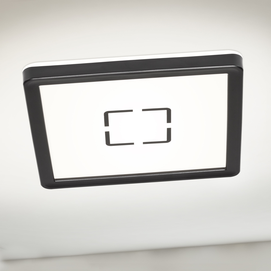 Briloner 3174-015 - Iluminação de teto LED FREE LED/12W/230V 19x19 cm