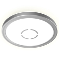 Briloner 3175-014 - Iluminação de teto LED FREE LED/12W/230V d. 19 cm