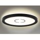 Briloner 3175-015 - Iluminação de teto LED FREE LED/12W/230V d. 19 cm