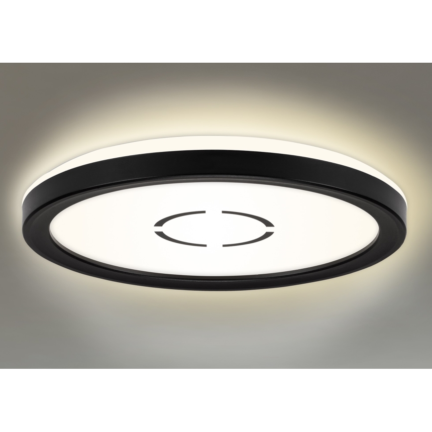 Briloner 3175-015 - Iluminação de teto LED FREE LED/12W/230V d. 19 cm