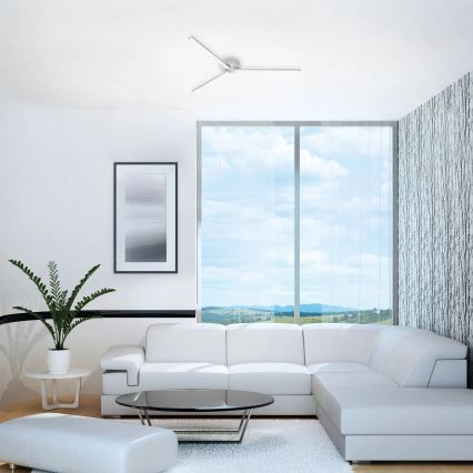 Briloner 3181-039 - Candelabro integrado LED GO 3xLED/5W/230V