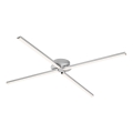 Briloner 3181-049 - Candelabro integrado LED GO 4xLED/5W/230V