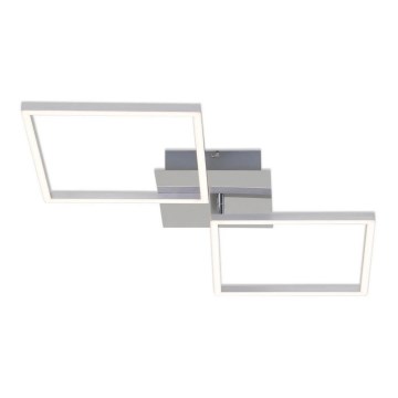 Briloner 3192-018 - Iluminação de teto LED FRAMES 2xLED/16W/230V