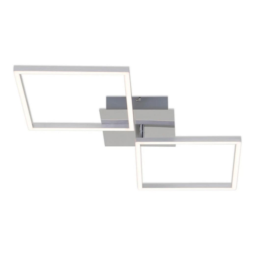 Briloner 3192-018 - Iluminação de teto LED FRAMES 2xLED/16W/230V